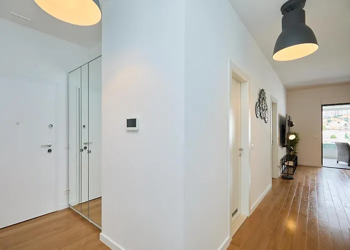 Hedera Estate, Hedera A15 Lägenhet