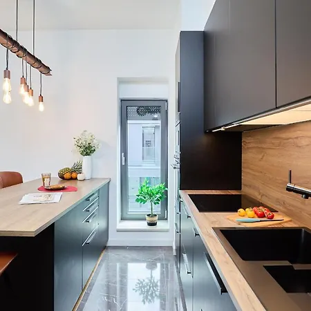 Hedera Estate, Hedera A15 Апартаменты *