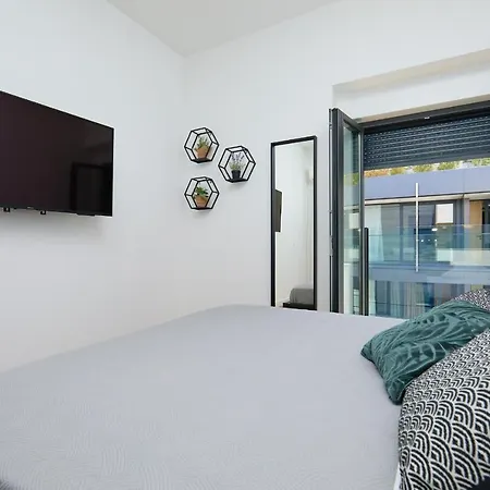 Hedera Estate, Hedera A15 Apartmán *