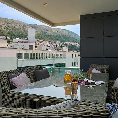 公寓 Hedera Estate, Hedera A15 杜布罗夫尼克