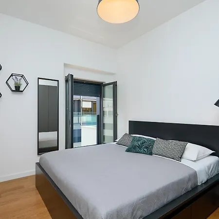 Hedera Estate, Hedera A15 Appartement