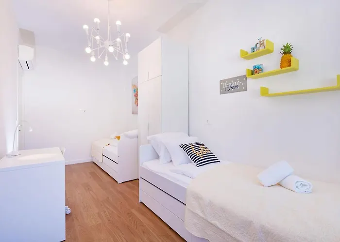 Hedera Estate, Hedera A15 Apartmán Dubrovník