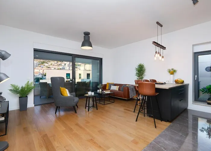 Apartmán Hedera Estate, Hedera A15