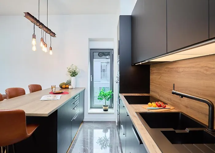 Hedera Estate, Hedera A15 Apartmán *