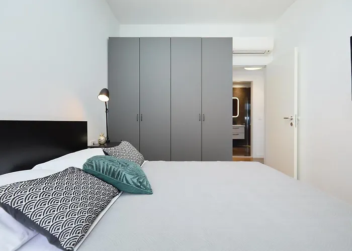 Apartmán Hedera Estate, Hedera A15