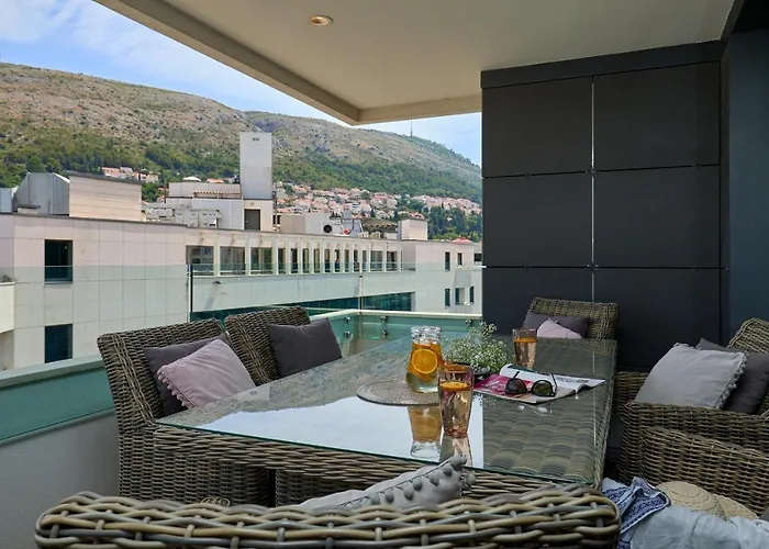 Apartmán Hedera Estate, Hedera A15 Dubrovník