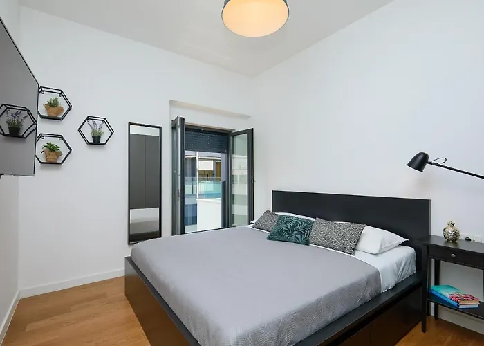 Hedera Estate, Hedera A15 Apartmán