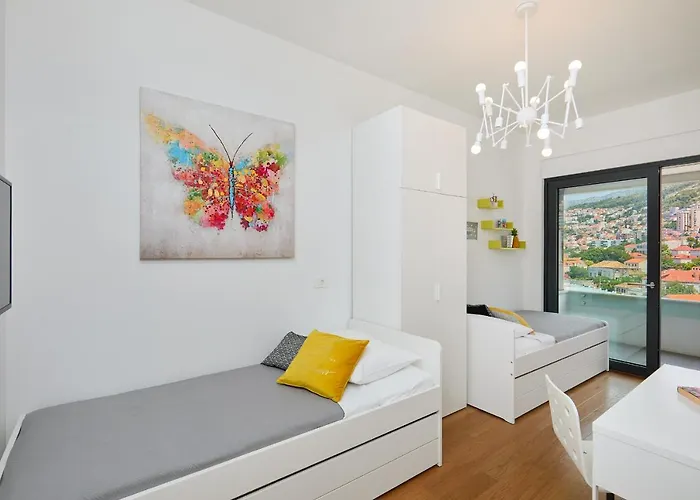 Hedera Estate, Hedera A15 Apartmán