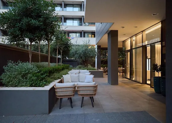 Hedera Estate, Hedera A15 شقة